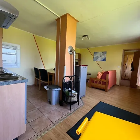 Apartamento Meerzauber *