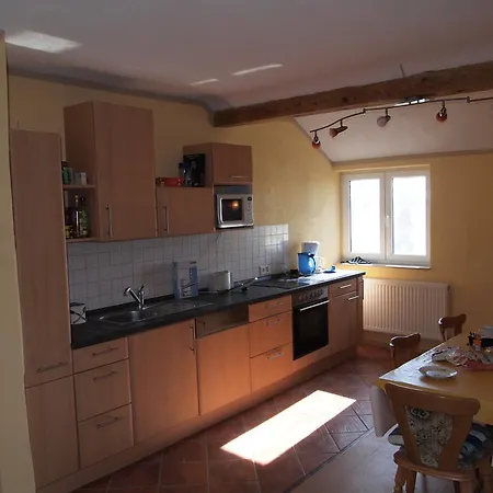 Apartment Meerzauber Altenkirchen (Mecklenburg-Vorpommern)