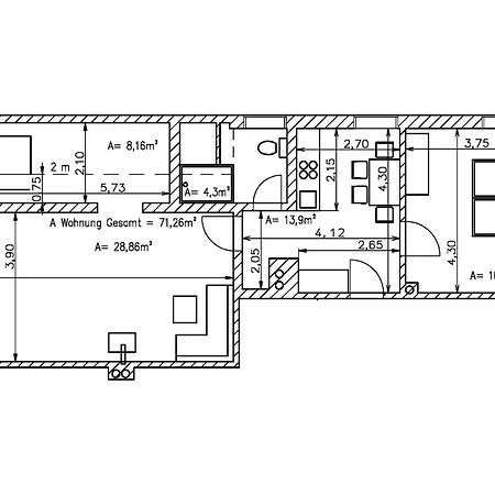 Apartamento Meerzauber