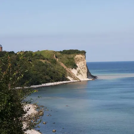 Meerzauber Apartman *